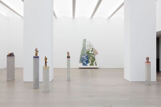BHARTI KHER, "THE UNEXPECTED FREEDOM OF CHAOS", installation view
