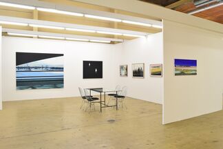 Borzo Gallery at Art Rotterdam 2018, installation view