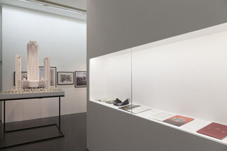 Accommodating Reform: International Hotels and Architecture in China, 1978-1990, installation view