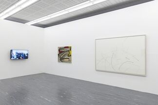 The Gestural, installation view