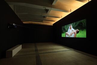 Youssef Nabil, 'You Never Left', installation view