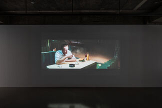 On Another Plane of Existence, installation view