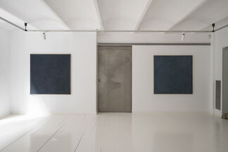 Antonia Ferrer's Solo Show, installation view