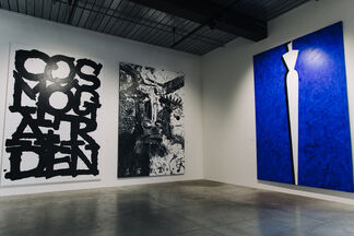 Aki Kuroda, installation view