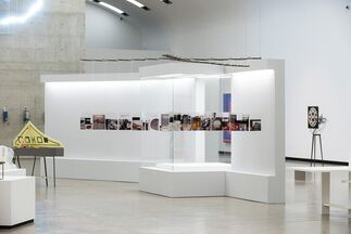 The Promise of Total Automation, installation view