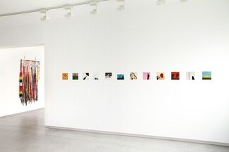 Lost In Space, installation view