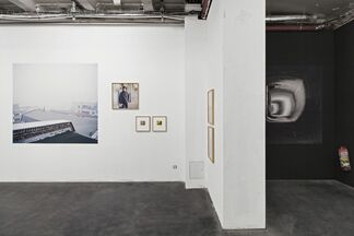 Norman Behrendt: Burning Down The House, installation view