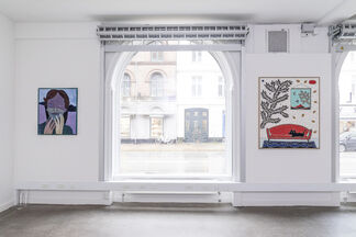 The Great Big Winter Show, installation view