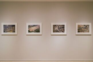 Emmet Gowin: Landscapes Andalucía, installation view