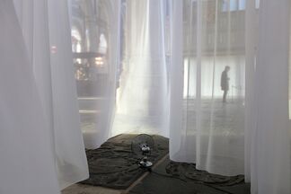 Marinus Boezem, installation view