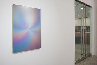 Contactless, installation view