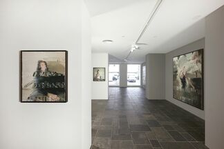 Andy Denzler - Human Perspectives / Zurich, installation view