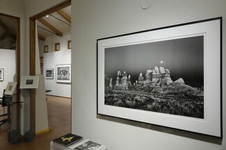 Mitch Dobrowner: STILL EARTH | STORMS, installation view