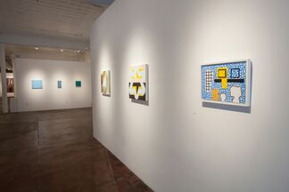 Big Art / Small Scale, installation view