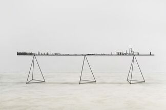 C-Space at Art Basel in Hong Kong 2017, installation view