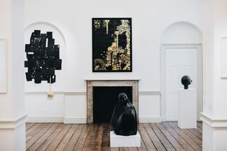 Mariane Ibrahim Gallery at 1:54 London 2017, installation view