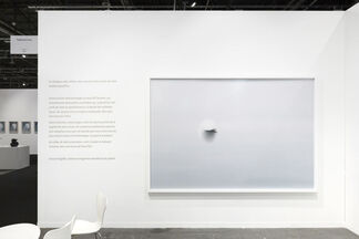Fabienne Levy at artgenève 2020, installation view