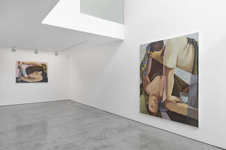 Of Course You Are, installation view
