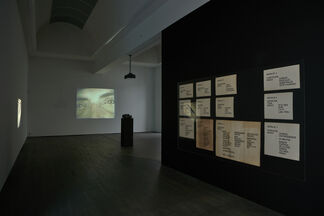 Teresa Burga | An Artist or a Computer? Conceptual works from the 1970s, installation view