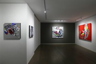 Katrin Fridriks. Forces of Nature, installation view