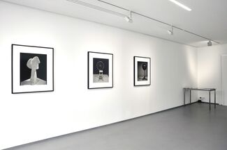 Hiroshi Sugimoto, installation view