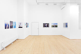 everywhere you look | Young Hungarian Photographers --- fiatal magyar fotósok, installation view
