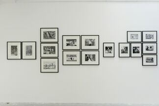 Belfast and other stories, installation view