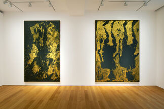 Georg Baselitz: Years Later, installation view