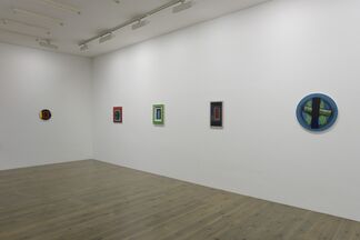 Günter Tuzina, New Works, installation view