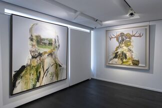 David Kim Whittaker - A Curated Exhibition / Hong Kong, installation view