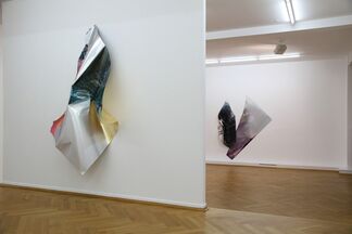 Myriam Holme, installation view