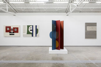 The Potential of Sculpture, installation view