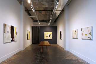 SHE SANG FOR YOU | new works by Danäe Anderson, installation view