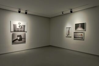 Constructed, installation view