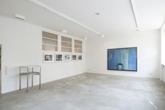 Latest Finds, installation view