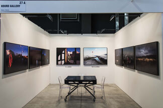 Kourd Gallery at MIA Photo Fair 2018, installation view