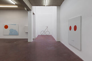 Yudith Levin : New Paintings, installation view