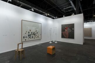 Galería Heinrich Ehrhardt at ARCOmadrid 2016, installation view
