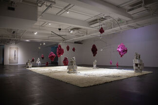 Shifting Landscapes, installation view