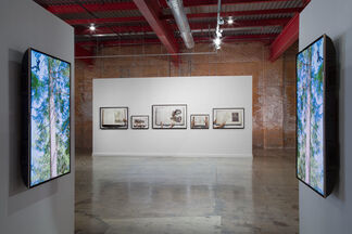 Space Between Time, installation view