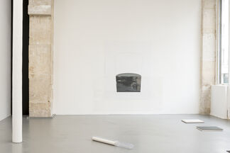 Elodie Seguin, 'Grève', installation view