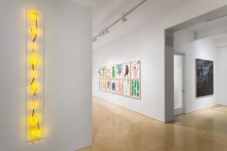 Stephen Friedman Gallery at Art Basel OVR: Miami Beach, installation view