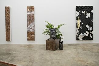 Vision of Labor, installation view