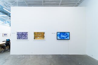 EDITIONS, installation view