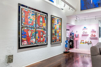 HOPE - An Uplifting Summer Exhibition, installation view