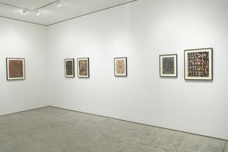 May Wilson: Snowflakes, installation view