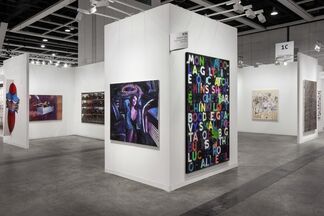 Simon Lee Gallery at Art Basel in Hong Kong 2018, installation view