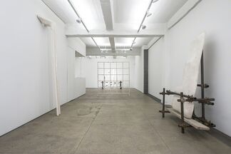 Jumana Manna "The Contractor's Heel", installation view