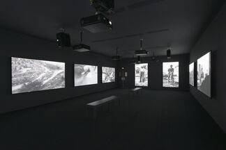 Bentu, Chinese artists in a time of turbulence and transformation, installation view
