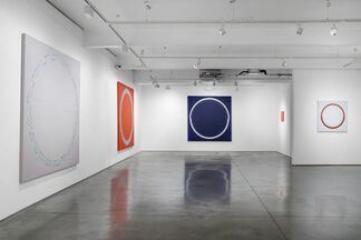Carol Robertson - Circular Stories, installation view